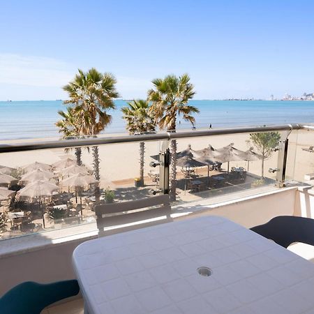Sea View-Apartment On The Beach - Durrs2 Дуррес Экстерьер фото